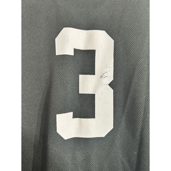 Chicago White Sox #3 Baseball Jersey Youth Medium Teamwork Athletic Apparel - Picture 10 of 10